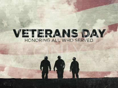 HONORING VETERANS TITLE 02