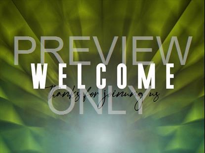 ILLUMINATE PALM SUNDAY WELCOME STILL