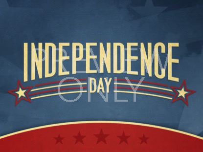 INDEPENDENCE CLOUDS AND STARS TITLE