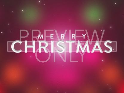 JOYFUL LIGHTS MERRY CHRISTMAS