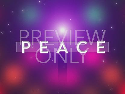 JOYFUL LIGHTS PEACE