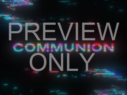 LED GLITCH COMMUNION STILL