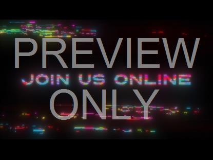 LED GLITCH JOIN US ONLINE STILL