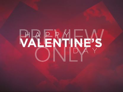 LOVE SKY VALENTINE'S