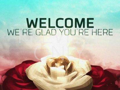 MOTHER'S DAY FLOWERS WELCOME