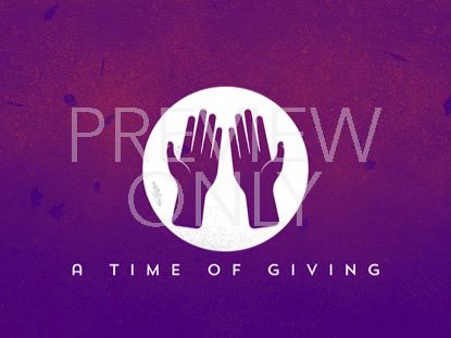 PAINTED AUTUMN GIVING