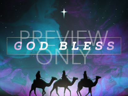 PAINTED CHRISTMAS CLOSING