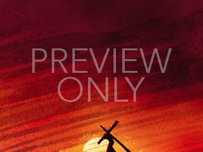 PAINTED GOOD FRIDAY 08