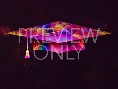 PAINTED GRADUATION 02