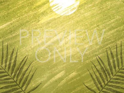 PAINTED PALM SUNDAY 02
