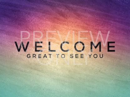 PAINTED SPRING WELCOME