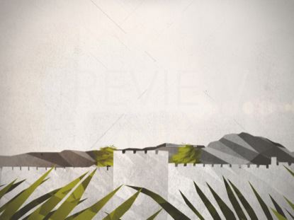 PALM SUNDAY WORSHIP JERUSALEM STILL