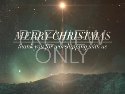 PEACEFUL CHRISTMAS EVE MERRY CHRISTMAS STILL