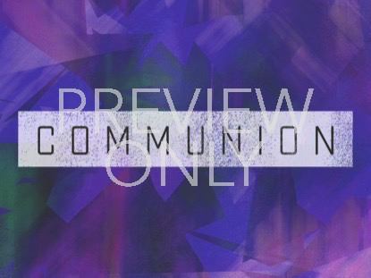 POLYGON PAINT COMMUNION