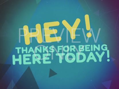 POLYGON PARTY WELCOME