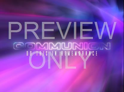 PRISM GLOW COMMUNION