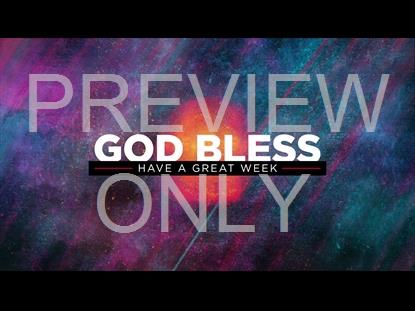 RADIANT PAINT GOOD FRIDAY GOD BLESS