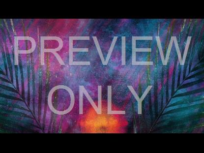 RADIANT PAINT PALMS 03