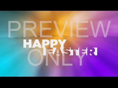 RADIANT BLUR EASTER 01 TITLE STILL