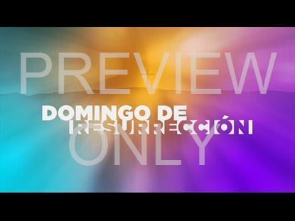 RADIANT BLUR EASTER SPANISH TITLE STILL