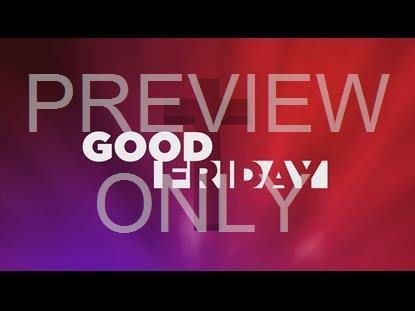 RADIANT BLUR GOOD FRIDAY STILL