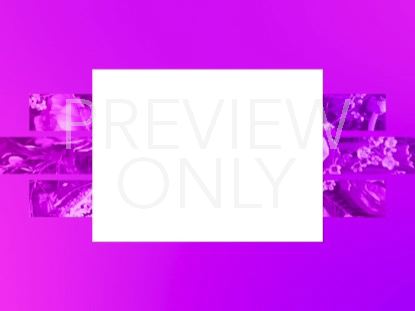 RADIANT GRADIENT MOTHER'S DAY TITLE BLANK 01