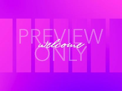 RADIANT GRADIENT WELCOME