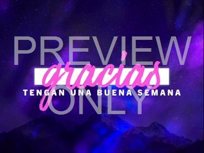 REFRACTED NATURE SPANISH CLOSING STILL