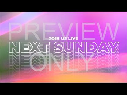 REFRACTION JOIN US NEXT SUNDAY STILL