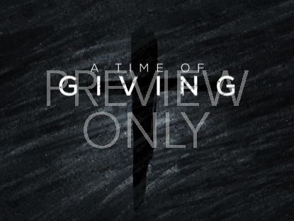 SKETCHED DUST GIVING