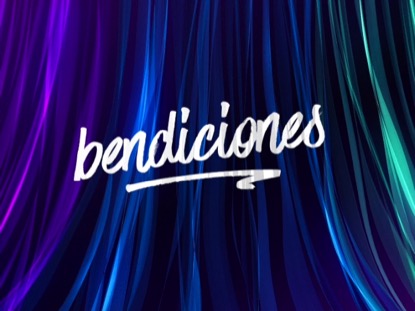 SPECTRUM FLOW BENDICIONES STILL