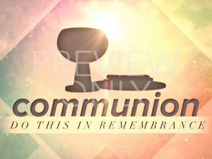 SPRING DIAMONDS COMMUNION