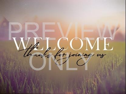 SPRING JOURNEY WELCOME STILL