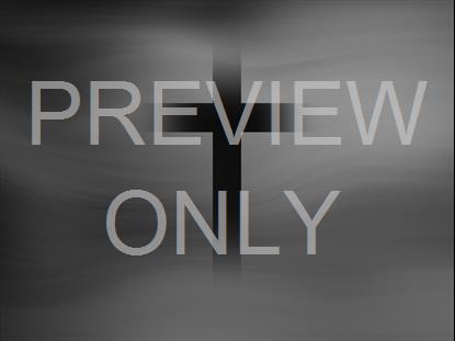 SPRING WARP GOOD FRIDAY BLANK STILL