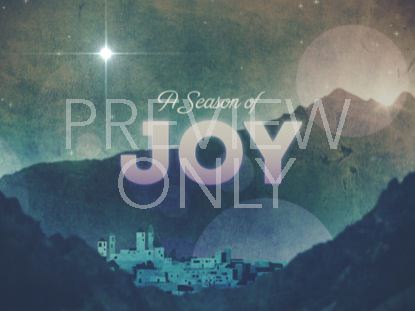 SUBTLE ADVENT JOY STILL