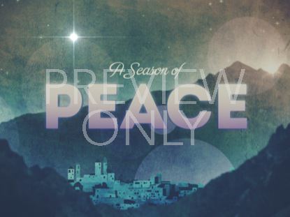 SUBTLE ADVENT PEACE STILL