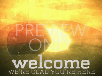 SUBTLE EASTER SUNDAY WELCOME