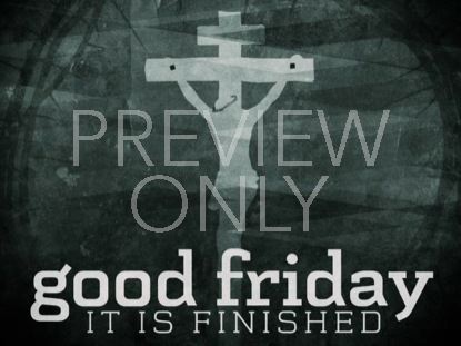 SUBTLE GOOD FRIDAY TITLE
