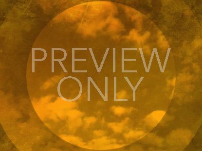 SUMMER CLOUDS ORANGE 03