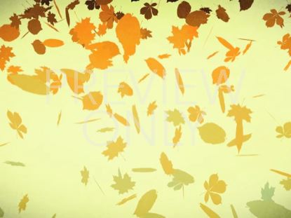 THANKSGIVING LEAVES VINTAGE 03