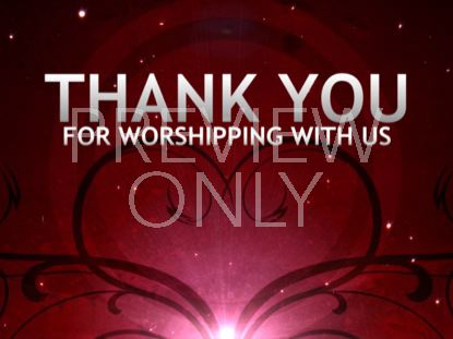 VALENTINES CLOSING