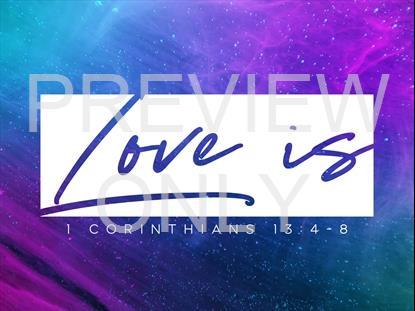 VIBRANT DUST LOVE IS STILL