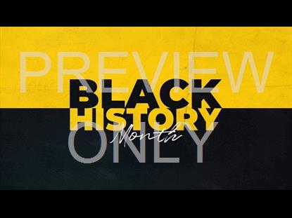 VINTAGE LIGHT BLACK HISTORY MONTH 01