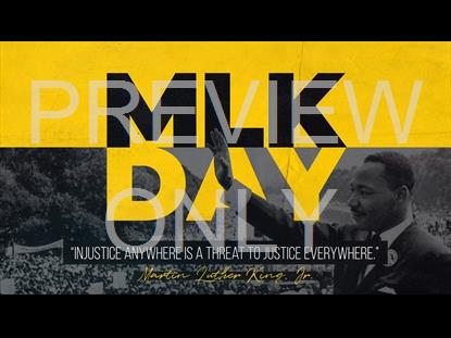 VINTAGE LIGHT MLK DAY