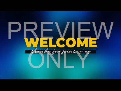 VINTAGE LIGHT WELCOME