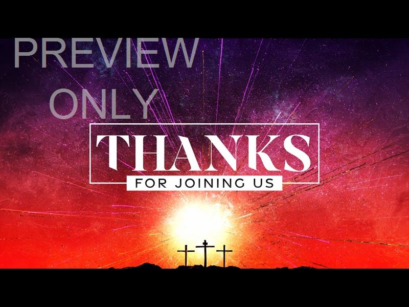 VIVID EASTER THANKS FOR JOINING US STILL