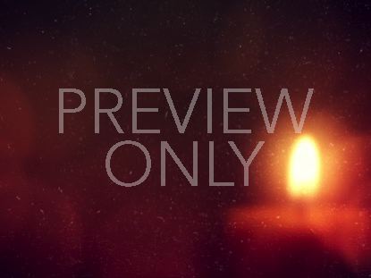 WARM ADVENT GLOW CANDLE 04