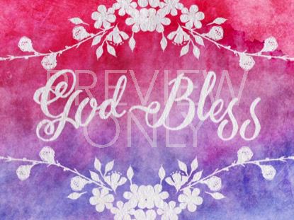 WATERCOLOR CARD CLOSING