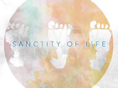 WATERCOLOR LIFE SANCTITY