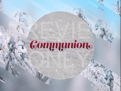 WINTER JOURNEY COMMUNION STILL